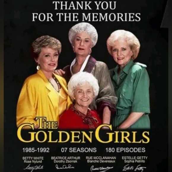 FREE W/ BUNDLE - THE GOLDEN GIRLS - Stay Golden Mints - Back in St. Olaf Mints! - Picture 5 of 12